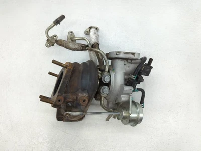 2014 Buick Regal турбонагнетатель турбонагнетатель нагнетатель нагнетатель T912H - Изображение 1 из 4