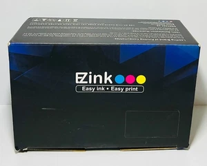 EZInk 270 271XL Compatible Ink Cartridges; Black Yellow Cyan Magenta Pack 15 - Picture 1 of 2