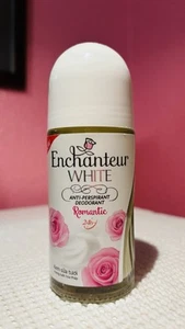 Enchanteur Whitening 24h Anti-Perspirant Romantic Roll-on Deodorant 50ml - Picture 1 of 2