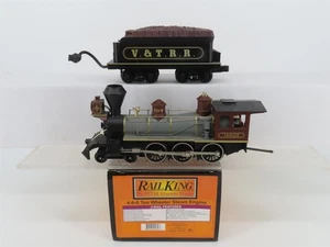O Gauge 3-Rail MTH 30-1278-1 V&T Railway 4-6-0 Steam Loco #20 NEEDS BATTERY  - Picture 1 of 17