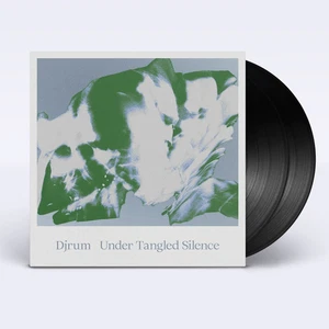 Djrum - Under Tangled Silence (Houndstooth) 2LP Vinyl 12" Album - Picture 1 of 2