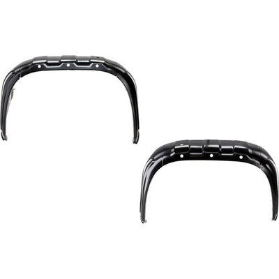 Pair Wheelhouses Inner Fender Set of 2 Rear Driver & Passenger Side Left Right Foto 1 de 4