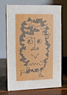 Head Ways by Niels Frederiksen Signed Pocus Press 1979 - Image 1 of 4