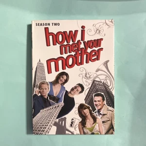 How I Met Your Mother: Season 2 [3 Discs]: Very Good Condition - Picture 1 of 2