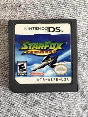 nintendo ds starfox command Cart Only - Image 1 of 2