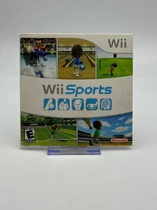 Wii Sports Nintendo Wii Video Game Multiplayer Sports Collection Complete CIB - Bild 1 von 4