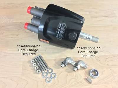 Casco de montaje frontal SeaStar 1.7 - HH5271 carga central requerida (ver descripción) Foto 1 de 4