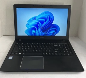 Acer Aspire E5-575 Intel Core i3-7100U 2.40Ghz 4GB RAM 1TB HDD WIN11 - Picture 1 of 5