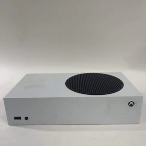 Microsoft Xbox Series S 512GB Console Gaming System Robot White 1883 - Picture 1 of 8