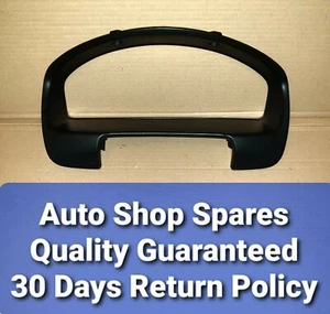 Mazda 323 Astina 2003 Interior Cluster Cover - Picture 1 of 1