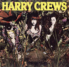 Harry Crews Naked In Garden Hills 1990 Big Cat Records 12" LP + Beiblatt