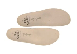 Plantilla FINN COMFORT ancho H cómoda cama Classic 1-9540-000 - Imagen 1 de 1