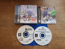 BRAVE FENCER MUSASHI PS1 PS2 PS3 PLAYSTATION 1 2 3 COMPLETO VERS NTSC USA