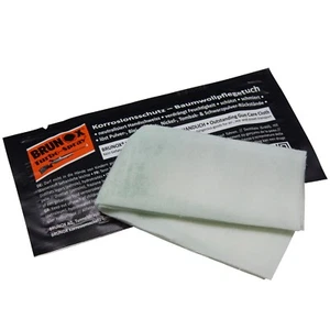 BRUNOX Waffenpflegetuch Pflegetücher NEU - Bild 1 von 3