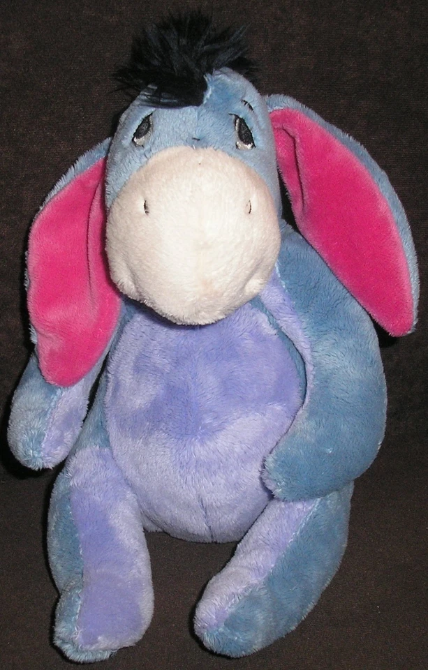 I-aah Iah Eeyore 20 cm Winnie Pooh Disney Stofftier the Puuh - Bild 1 von 1