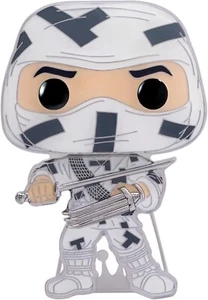 Funko POP! PIN: Cartoons-G.I. Joe - Storm Shadow Enamel Pin, *NEW* *FREE Ship* - Picture 1 of 3