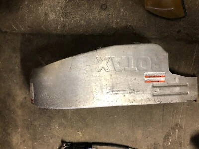 Protector de embrague cinturón SkiDoo MXZ 1000 Renegade X SDI Mach Summit Adrenaline 05 06 07 Foto 1 de 2