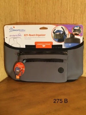 Cochecito Dreambaby Buddy, organizador EZY-Reach. Foto 1 de 4