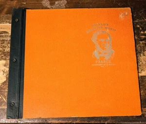 World's Greatest Music- Franck Symphony in D Minor Vol 1 Complete Set 78 rpm - Picture 1 of 15