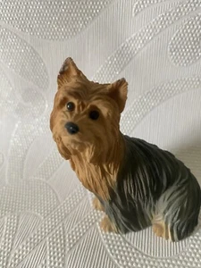 Dogs Galore Yorkshire Terrier Vintage Collectible Figurine - Picture 1 of 9