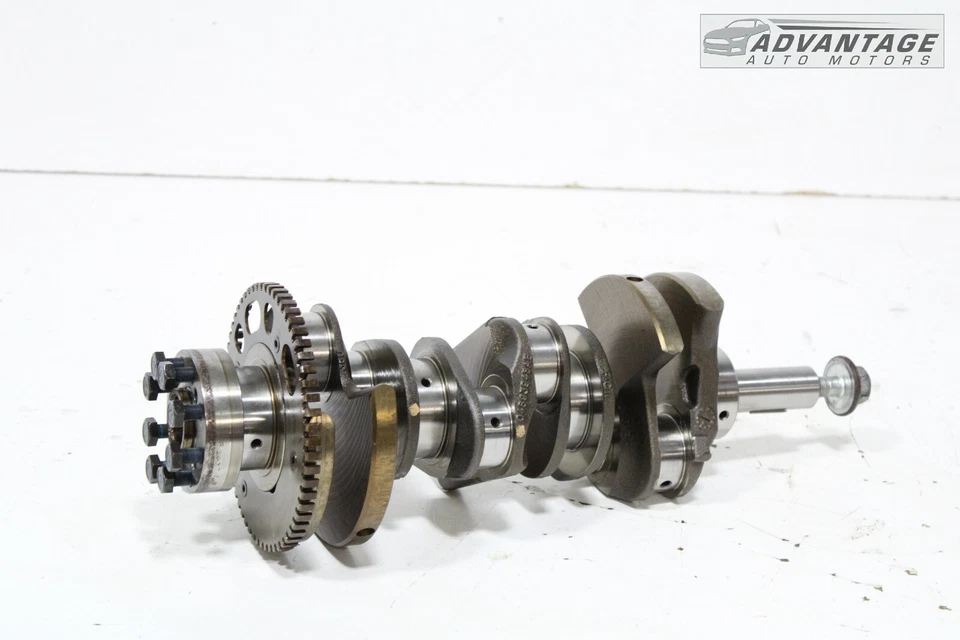 2016-2020 JEEP GRAND CHEROKEE 3.6L V6 ENGINE MOTOR CRANKSHAFT CRANK SHAFT OEM - Image 1 of 4