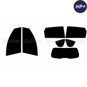 For Hyundai i30 Estate 2007-12 Carbon Pre Cut Window Tint Full 2-ply HP+ - Picture 1 of 10