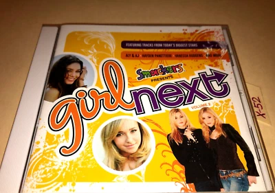 Girl Next CD Vol 2 Pink Aly n AJ Emmy Rossum Keke Palmer Hayden Penettiere Foto 1 de 4