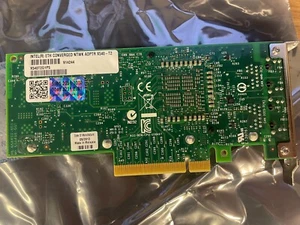 Intel X540T2 Ethernet Converged Network Adapter - Photo 1/3
