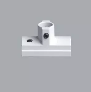 Erco 78671 Montageteil Weiss für die Abhängung von Erco Stromschienen - Bild 1 von 1
