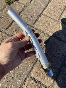 Aluminium DIESEL pump nozzle spout spare parts NEW - LOTS IN STOCK - Picture 1 of 7