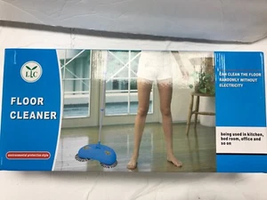 360 Manuel hand manual sweeper dustpan mop brush vacuums cleaner - Picture 1 of 5