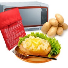 Microwave Oven Potato Cooker Bag Baked Potato Microwave Cooking Potato kitchen