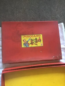 meccano vintage ebay