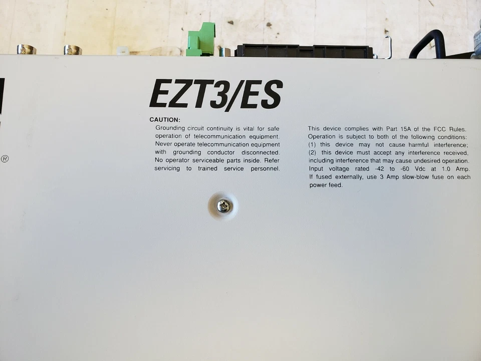 ADC  - EZT3/ES DS3 Multiplexer with DMCEBBDBAA - Image 1 of 4