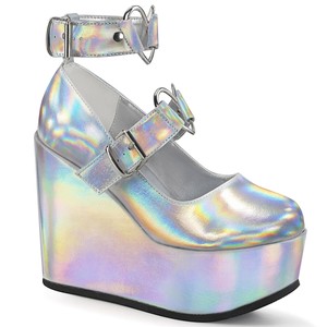 Las mejores ofertas en Tacones Demonia para De mujer | eBay