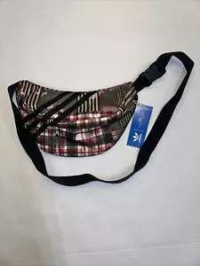 Adidas Rainbow x Paolina Russo Limited Edition Waist Bag NEW - Picture 1 of 4