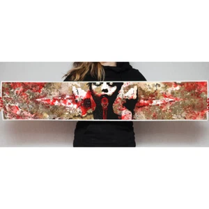 J. Bannon "No Heroes: Be What They Fear" Giclée-Druck - Bild 1 von 1