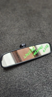 2017 Hyundai Accent Interior Rear View Mirror OEM - Изображение 1 из 4