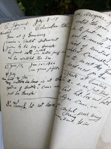 Tobacco Book First Edition by Bruce Fink 1915 w/Written Prohibition Pastor Notes - Picture 1 of 12