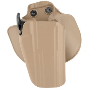 Safariland 578 GLS Pro-Fit Wide Frame Holster Right Hand Flat Dark Earth - Picture 1 of 2