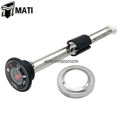 Fuel Gauge Fits For Big Bear 400 Grizzly 600 Kodiak 400 YFM400 YFM600 1996-2012 - Image 1 of 4