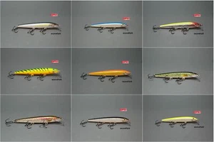 Rapala Wobbler Scatter Rap Minnow 11 cm SCRM11 - todos los colores - - Imagen 1 de 16