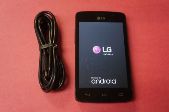 LG LGL62VL Android 4G CDMA WIFI Touch TRACFONE Smartphone - Tested