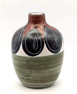 Soholm AD Svezia vaso ceramica da studio vintage scandinavo - Foto 1 di 5
