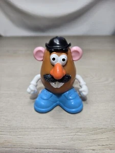 Vintage 1998 BURGER KING KIDS CLUB TOY MR POTATO HEAD SPINNING SPUD - Picture 1 of 10