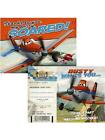 Disney Planes Invitations and Thank You Postcards 8 Per Package Birthday Party