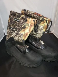 Womens Waterproof Camo Boots 8 1/2 - Picture 1 of 4