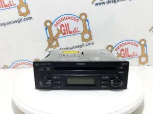ZHD912 sistema audio radio cd para NISSAN NOTE (E11E) VISIA 2006 91563 1046119 - Imagen 1 de 22