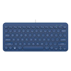 Colorful Retro 78 Key USB Wired Keyboards For Laptop PC Universal Computer W❤D - Bild 1 von 16