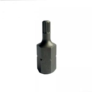 Halfords Advanced punta spline corta (30 mm) gambo 10 mm dimensioni M5, M6, M8, M10, M12 - Foto 1 di 2